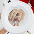 REXANT 31-0011 Лупа на струбцине круглая 5D с подсветкой, ø127мм, белая REXANT REXANT 31-0011 Лупа на струбцине круглая 5D с подсветкой, ø127мм, белая REXANT