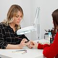 REXANT 31-0021 Лупа на струбцине круглая 8D с подсветкой, ø127мм, белая REXANT REXANT 31-0021 Лупа на струбцине круглая 8D с подсветкой, ø127мм, белая REXANT