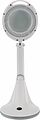 REXANT 31-0245 Лупа настольная 3D с подсветкой 30 SMD LED, ø100мм, белая REXANT REXANT 31-0245 Лупа настольная 3D с подсветкой 30 SMD LED, ø100мм, белая REXANT