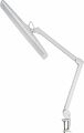 REXANT 31-0401 Лампа настольная бестеневая, струбцина, ECO light, 84 SMD LED, сенсорный диммер, белая REXANT REXANT 31-0401 Лампа настольная бестеневая, струбцина, ECO light, 84 SMD LED, сенсорный диммер, белая REXANT