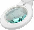 REXANT 31-0403 Лупа на струбцине круглая 5D с подсветкой 56 SMD LED, ø127мм, белая REXANT REXANT 31-0403 Лупа на струбцине круглая 5D с подсветкой 56 SMD LED, ø127мм, белая REXANT