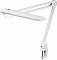 REXANT 31-0407 Лампа настольная бестеневая, струбцина, Blue Stream, 60 SMD LED, белая REXANT REXANT 31-0407 Лампа настольная бестеневая, струбцина, Blue Stream, 60 SMD LED, белая REXANT