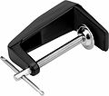 REXANT 31-0411 Лампа настольная бестеневая, струбцина, ECO light, 84 SMD LED, сенсорный диммер, черная REXANT REXANT 31-0411 Лампа настольная бестеневая, струбцина, ECO light, 84 SMD LED, сенсорный диммер, черная REXANT