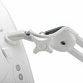 REXANT 31-0513 Лупа на струбцине квадратная 5D с подсветкой 60 SMD LED, сенсорный регулятор яркости, 190х157мм, белая REXANT REXANT 31-0513 Лупа на струбцине квадратная 5D с подсветкой 60 SMD LED, сенсорный регулятор яркости, 190х157мм, белая REXANT