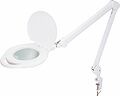 REXANT 31-0535 Лупа на струбцине круглая 5D с подсветкой 96 SMD LED, теплый и холодный свет, ø127мм, белая REXANT REXANT 31-0535 Лупа на струбцине круглая 5D с подсветкой 96 SMD LED, теплый и холодный свет, ø127мм, белая REXANT