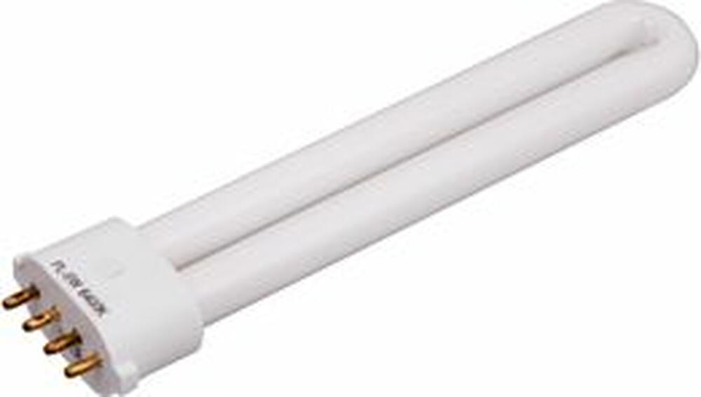 REXANT 31-0802 Лампа U-образная люминесцентная 9Вт для 31-0101, 31-0111 REXANT