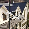 REXANT 34-0407 ТB антенна наружная для цифрового телевидения DVB-T2, RX-407 REXANT REXANT 34-0407 ТB антенна наружная для цифрового телевидения DVB-T2, RX-407 REXANT