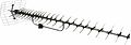 REXANT 34-0414-1 ТB антенна наружная для цифрового телевидения DVB-T2, RX-414-1 REXANT REXANT 34-0414-1 ТB антенна наружная для цифрового телевидения DVB-T2, RX-414-1 REXANT