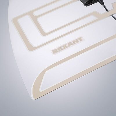 REXANT 34-0701 Антенна комнатная «Активная» для цифрового телевидения DVB-T2, Ag-701 REXANT