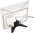 REXANT 34-0719 Антенна комнатная «Активная» с USB питанием, для цифрового телевидения DVB-T2, Ag-719 REXANT REXANT 34-0719 Антенна комнатная «Активная» с USB питанием, для цифрового телевидения DVB-T2, Ag-719 REXANT