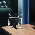 REXANT 34-0719 Антенна комнатная «Активная» с USB питанием, для цифрового телевидения DVB-T2, Ag-719 REXANT REXANT 34-0719 Антенна комнатная «Активная» с USB питанием, для цифрового телевидения DVB-T2, Ag-719 REXANT