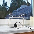 REXANT 34-0719 Антенна комнатная «Активная» с USB питанием, для цифрового телевидения DVB-T2, Ag-719 REXANT REXANT 34-0719 Антенна комнатная «Активная» с USB питанием, для цифрового телевидения DVB-T2, Ag-719 REXANT