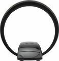 REXANT 34-0721 Антенна комнатная «Активная» для цифрового телевидения DVB-T2, Ring-50 REXANT