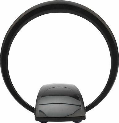 REXANT 34-0723 Антенна комнатная «Активная» с USB питанием, для цифрового телевидения DVB-T2, Ring-51 REXANT