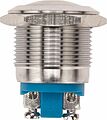 REXANT 36-3410 Кнопка антивандальная Ø19 Б/Фикс (2с винт) OFF-(ON) сфера (PBS-28В, A19-A2) REXANT REXANT 36-3410 Кнопка антивандальная Ø19 Б/Фикс (2с винт) OFF-(ON) сфера (PBS-28В, A19-A2) REXANT
