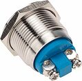 REXANT 36-3410 Кнопка антивандальная Ø19 Б/Фикс (2с винт) OFF-(ON) сфера (PBS-28В, A19-A2) REXANT REXANT 36-3410 Кнопка антивандальная Ø19 Б/Фикс (2с винт) OFF-(ON) сфера (PBS-28В, A19-A2) REXANT