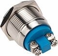 REXANT 36-3411 Кнопка антивандальная Ø19 Б/Фикс (2с винт) OFF-(ON) плоская (PBS-28В-2) REXANT REXANT 36-3411 Кнопка антивандальная Ø19 Б/Фикс (2с винт) OFF-(ON) плоская (PBS-28В-2) REXANT