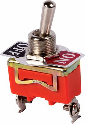 REXANT 36-4110-1 Тумблер 250V 15А (2c) ON-OFF однополюсный (KN-101) REXANT Индивидуальная упаковка 1 шт
