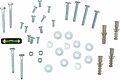 REXANT 38-0301 Кронштейн для телевизора 13 quot;-43 quot;, потолочный подвесной REXANT REXANT 38-0301 Кронштейн для телевизора 13 quot;-43 quot;, потолочный подвесной REXANT