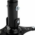 REXANT 38-0302 Кронштейн для проектора потолочный с регулировкой расстояния (428-683мм), серия PROFI REXANT REXANT 38-0302 Кронштейн для проектора потолочный с регулировкой расстояния (428-683мм), серия PROFI REXANT