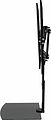 REXANT 38-0314 Кронштейн для телевизора 32 quot;-50 quot;, фиксированный, с дополнительной полкой для медиа-оборудования, серия HOME REXANT REXANT 38-0314 Кронштейн для телевизора 32 quot;-50 quot;, фиксированный, с дополнительной полкой для медиа-оборудования, серия HOME REXANT