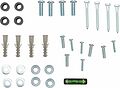 REXANT 38-0331 Кронштейн для телевизора 32 quot;-60 quot;, фиксированный REXANT REXANT 38-0331 Кронштейн для телевизора 32 quot;-60 quot;, фиксированный REXANT
