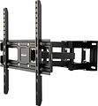REXANT 38-0334 Кронштейн для телевизора 32 quot;-65 quot;, наклонно-поворотный, двойное колено REXANT REXANT 38-0334 Кронштейн для телевизора 32 quot;-65 quot;, наклонно-поворотный, двойное колено REXANT