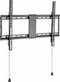REXANT 38-0343 Кронштейн для телевизора 37 quot;-80 quot;, фиксированный с быстрой фиксацией, серия HOME REXANT REXANT 38-0343 Кронштейн для телевизора 37 quot;-80 quot;, фиксированный с быстрой фиксацией, серия HOME REXANT