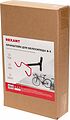 REXANT 38-0603 Кронштейн для велосипеда настенный В-3 REXANT REXANT 38-0603 Кронштейн для велосипеда настенный В-3 REXANT