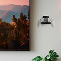 REXANT 38-0627 Кронштейн для игровых джойстиков универсальный, настенный, черный REXANT REXANT 38-0627 Кронштейн для игровых джойстиков универсальный, настенный, черный REXANT