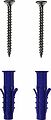 REXANT 38-0629 Держатель для наушников, настенный, белый REXANT REXANT 38-0629 Держатель для наушников, настенный, белый REXANT