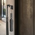 REXANT 38-0639 Держатель для обувных ложек и зонтов, настенный, черный REXANT REXANT 38-0639 Держатель для обувных ложек и зонтов, настенный, черный REXANT