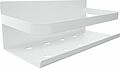 REXANT 38-0642 Кухонный органайзер, настенный, монтаж без сверления, белый REXANT REXANT 38-0642 Кухонный органайзер, настенный, монтаж без сверления, белый REXANT
