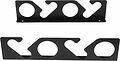 REXANT 38-0668 Держатель для удочек настенно-потолочный, черный REXANT REXANT 38-0668 Держатель для удочек настенно-потолочный, черный REXANT