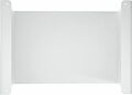 REXANT 38-0690 Полка-органайзер настольная, белая REXANT