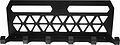 REXANT 38-0691 Полка для хранения одежды в стиле лофт, настенная, черная REXANT REXANT 38-0691 Полка для хранения одежды в стиле лофт, настенная, черная REXANT