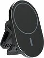 REXANT 40-0607 Автомобильный держатель с беспроводной зарядкой MagSafe 15Вт REXANT 