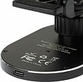 REXANT 40-0607 Автомобильный держатель с беспроводной зарядкой MagSafe 15Вт REXANT 
