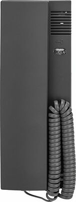 REXANT 45-0321 Трубка домофона с индикатором и регулировкой звука RX-321, серая REXANT
