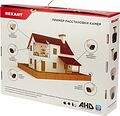 REXANT 45-0521 Комплект видеонаблюдения REXANT 4 внутренние камеры AHD/2.0 Full HD REXANT 45-0521 Комплект видеонаблюдения REXANT 4 внутренние камеры AHD/2.0 Full HD