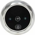 REXANT 45-1112 Видеоглазок дверной REXANT (DV-112) с цветным LCD-дисплеем 2.8 quot; с функцией записи фото и звонком REXANT 45-1112 Видеоглазок дверной REXANT (DV-112) с цветным LCD-дисплеем 2.8 quot; с функцией записи фото и звонком