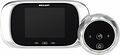 REXANT 45-1112 Видеоглазок дверной REXANT (DV-112) с цветным LCD-дисплеем 2.8 quot; с функцией записи фото и звонком REXANT 45-1112 Видеоглазок дверной REXANT (DV-112) с цветным LCD-дисплеем 2.8 quot; с функцией записи фото и звонком