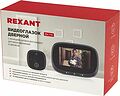 REXANT 45-1115 Видеоглазок дверной REXANT (DV-115) с цветным LCD-дисплеем 4.3 quot; с функцией записи фото/видео по движению, встроенный звонок, ночной режим работы REXANT 45-1115 Видеоглазок дверной REXANT (DV-115) с цветным LCD-дисплеем 4.3 quot; с функцией записи фото/видео по движению, встроенный звонок, ночной режим работы