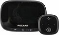 REXANT 45-1115 Видеоглазок дверной REXANT (DV-115) с цветным LCD-дисплеем 4.3 quot; с функцией записи фото/видео по движению, встроенный звонок, ночной режим работы REXANT 45-1115 Видеоглазок дверной REXANT (DV-115) с цветным LCD-дисплеем 4.3 quot; с функцией записи фото/видео по движению, встроенный звонок, ночной режим работы