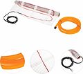 REXANT 51-0503-2 Теплый пол, нагревательный мат Classic RNX-1,5-225 1,5м², 0,5х3м, 225Вт двухжильный, с экраном REXANT