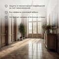 REXANT 51-0503-3 Теплый пол, кабельная секция Slim RNB-30-550 550Вт, 30м, 2,5-3,6м² двухжильный REXANT