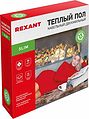 REXANT 51-0503-3 Теплый пол, кабельная секция Slim RNB-30-550 550Вт, 30м, 2,5-3,6м² двухжильный REXANT