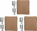 REXANT 51-0524-7 Саморегулирующийся пленочный теплый пол Extrema 220 3м², 0,5х6м, 660Вт REXANT REXANT 51-0524-7 Саморегулирующийся пленочный теплый пол Extrema 220 3м², 0,5х6м, 660Вт REXANT