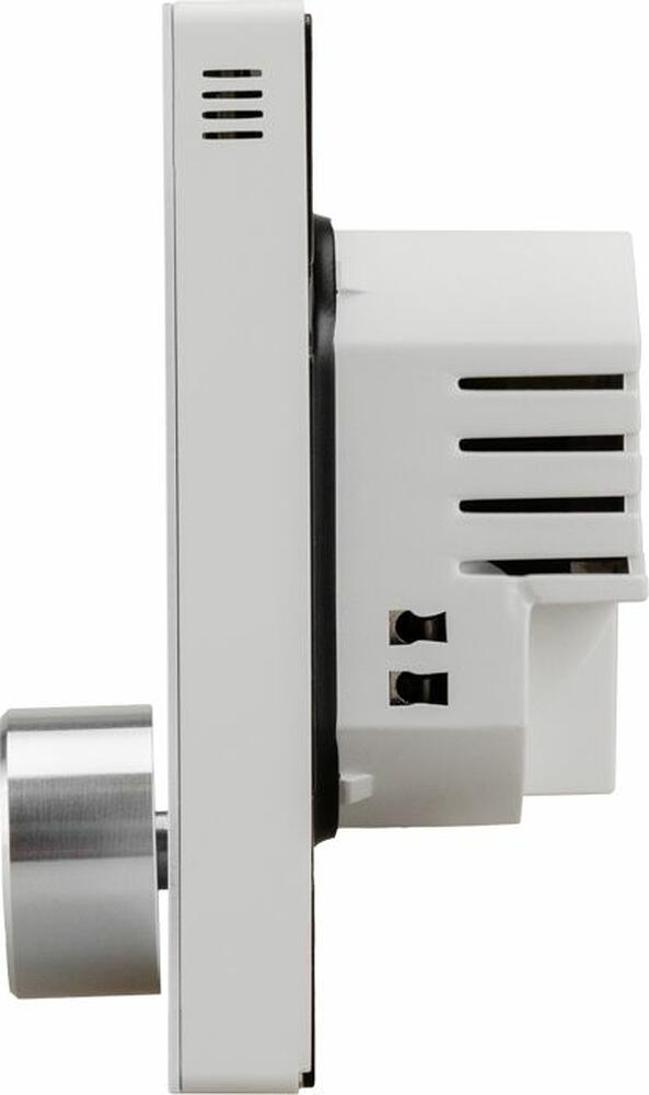 REXANT 51-0578 Терморегулятор цифровой SmartWarm W сенсорный, программируемый, с Wi-Fi, белый REXANT