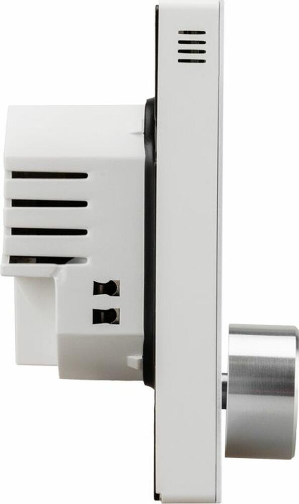 REXANT 51-0578 Терморегулятор цифровой SmartWarm W сенсорный, программируемый, с Wi-Fi, белый REXANT